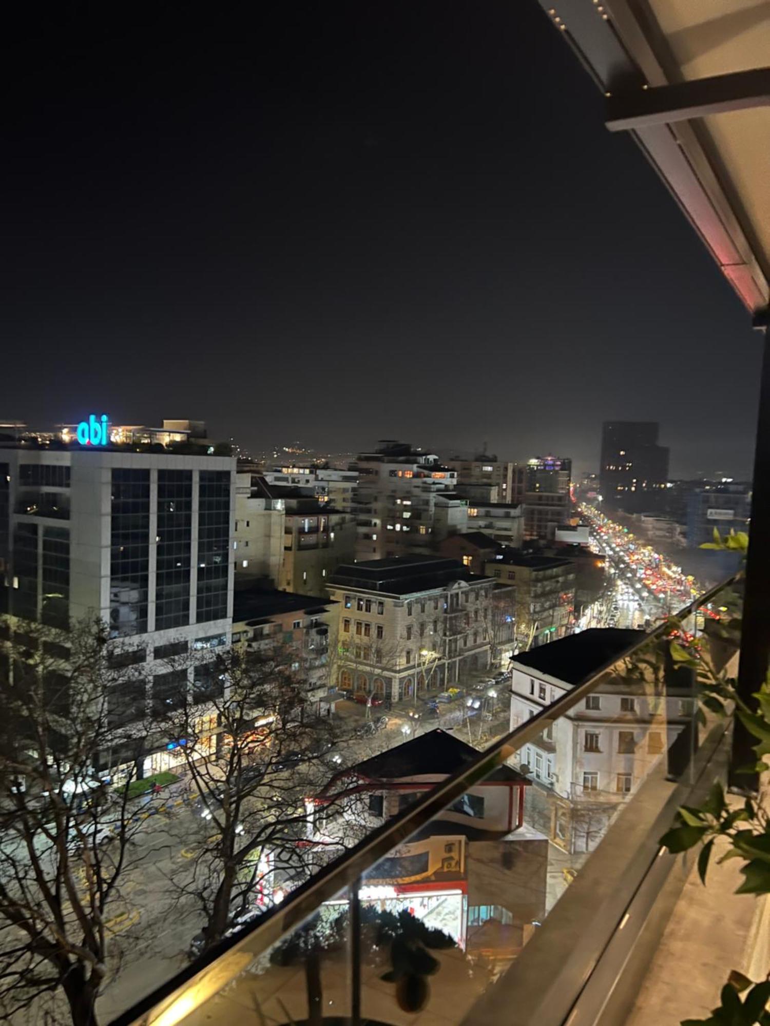 Rooftop City Light Tirana Exterior foto