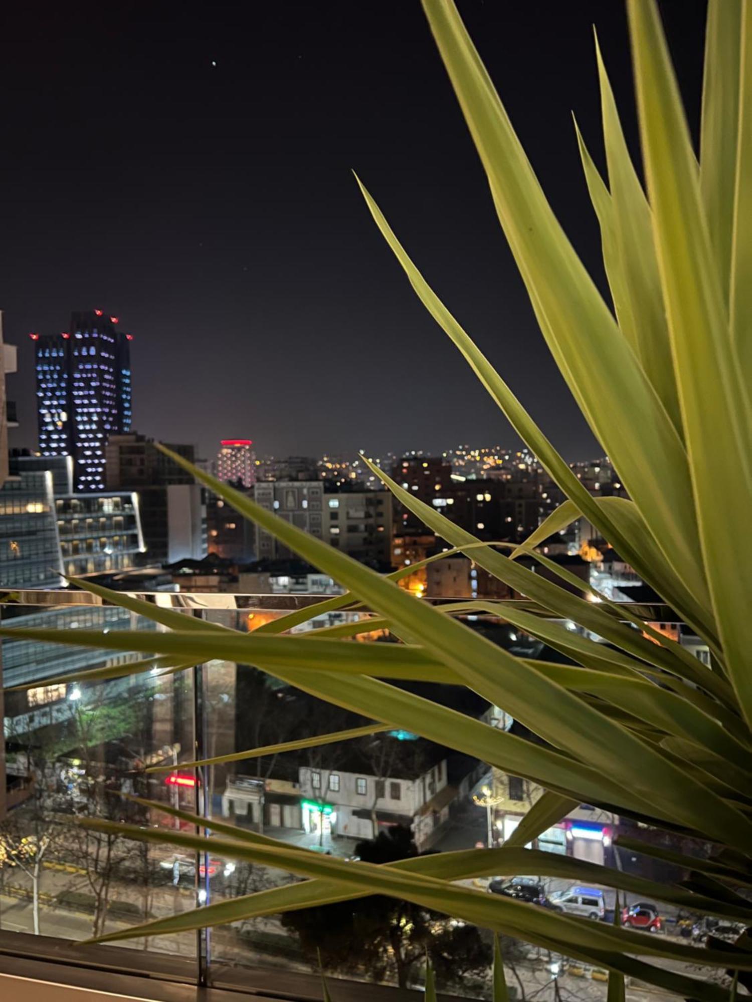 Rooftop City Light Tirana Exterior foto